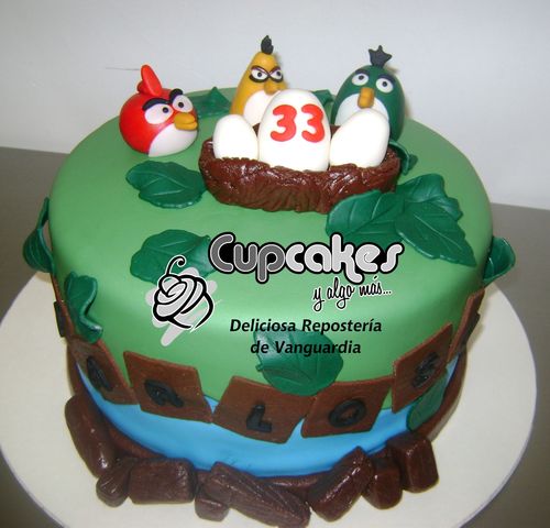 Angry birds