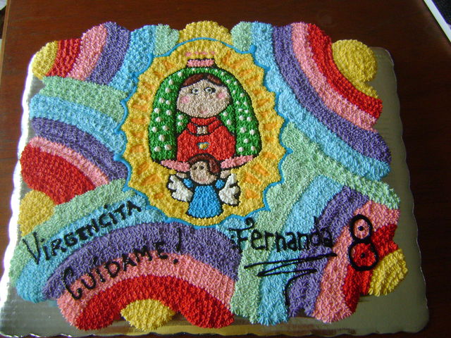 Virgencita pliss 